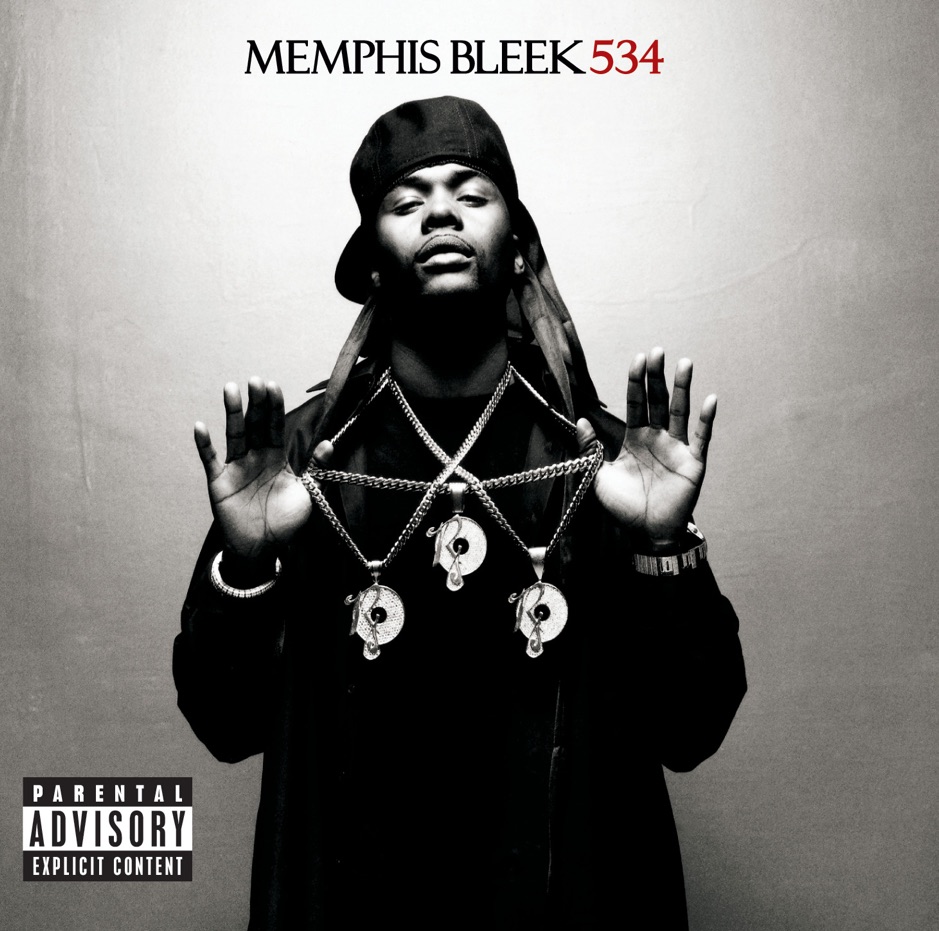 Memphis Bleek - 534 